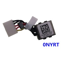 Câble d'alimentation DC-IN Power Jack 00NYRT DC301012W00 pour Dell Latitude 7300 7310 E7300 E7310 - Bismatic.com