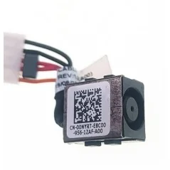 Cable alimentación DC-IN Power Jack 00NYRT DC301012W00 para Dell Latitude 7300 7310 E7300 E7310 - Bismatic.com