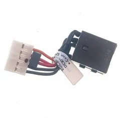 Câble d'alimentation DC-IN Power Jack 00NYRT DC301012W00 pour Dell Latitude 7300 7310 E7300 E7310 - Bismatic.com