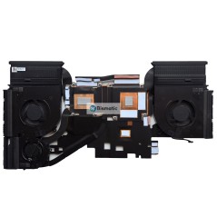 Ensemble Dissipateur avec Ventilateurs 0935YJ pour Dell Alienware M18 R2 (intel+NV MLK)