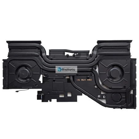 Set disipador con ventiladores 0935YJ para Dell Alienware M18 R2 (intel+NV MLK) - Bismatic.com