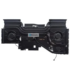 Ensemble Dissipateur avec Ventilateurs 0JXX02 pour Dell Alienware M18 R1 R2 (AMD+AMD P2) - Bismatic.com