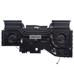 Set dissipatore con ventilatore 0JXX02 per Dell Alienware M18 R1 R2 (AMD+AMD P2) - Bismatic.com