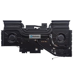 Set disipador con ventiladores 0NXM30 para Dell Alienware M18 R1 R2 (AMD+NV MB2) - Bismatic.com