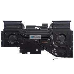 Set dissipatore con ventilatore 0NXM30 per Dell Alienware M18 R1 R2 (AMD+NV MB2) - Bismatic.com