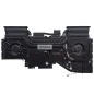 Set disipador con ventiladores 0NXM30 para Dell Alienware M18 R1 R2 (AMD+NV MB2)