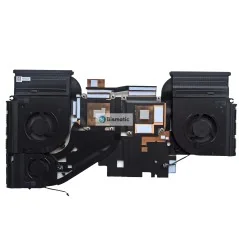 Ensemble Dissipateur avec Ventilateurs 0NXM30 pour Dell Alienware M18 R1 R2 (AMD+NV MB2) - Bismatic.com