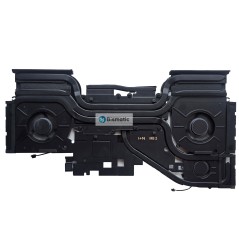 Set disipador con ventiladores 082W1D para Dell Alienware M18 R1 (intel+NV MB2) - Bismatic.com