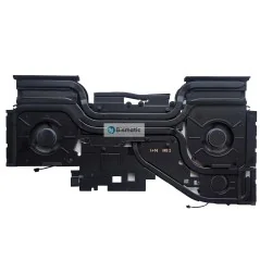 Set dissipatore con ventilatore 082W1D per Dell Alienware M18 R1 (intel+NV MB2) - Bismatic.com