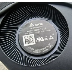 Módulo de Ventilador de Refrigeración 0M6F9X para Dell G15 5530 - Bismatic.com