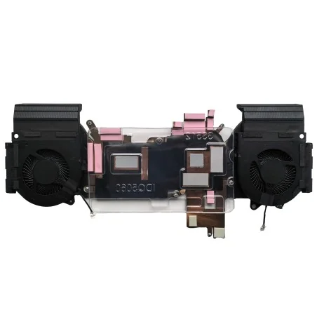 Kühllüftermodul 0M6F9X für Dell G15 5530