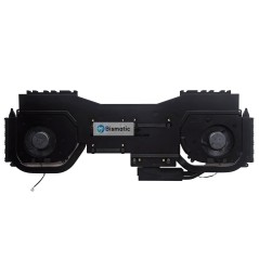 Module Ventilateur de Refroidissement pour Carte Graphique MSI Stealth 18 AI Studio A1V RTX4090 MS-1831 - Bismatic.com