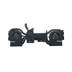 Module Ventilateur de Refroidissement 02GN4X pour Dell Alienware M16 R2 - Bismatic.com