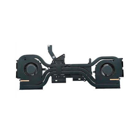 Cooling Fan Module 02GN4X for Dell Alienware M16 R2 - Bismatic.com