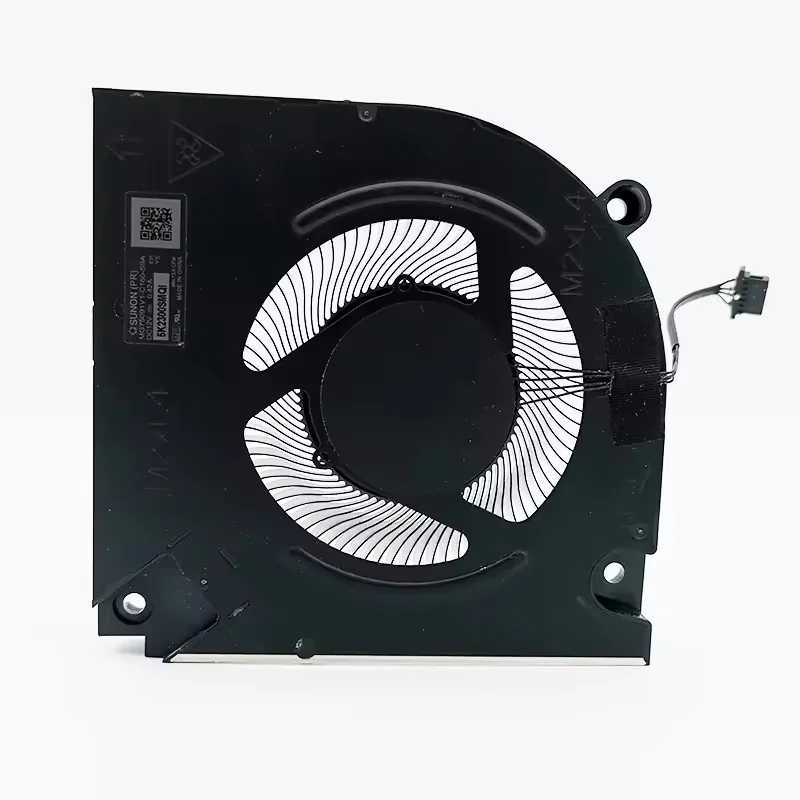 Ventilateur MG75091V1-C160-S9A pour Dell Alienware M16 R1 2023