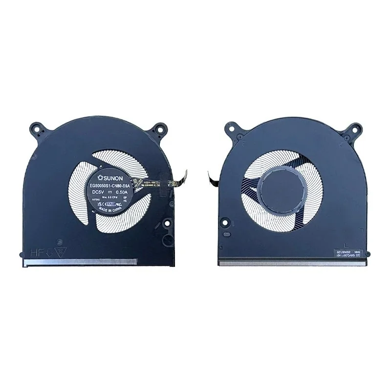 Fan EG50050S1-CN80-S9A for Dell XPS 16 9640