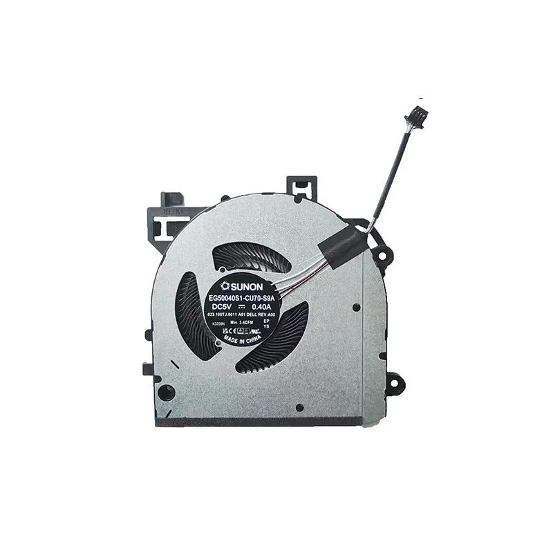 Fan EG50040S1-CU70-S9A 09WH82 for Dell Latitude 5340 2-in-1