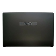 Top LCD back cover 3075H1A21 for MSI Modern 15 MS-15H1 MS-15H2 - Bismatic.com