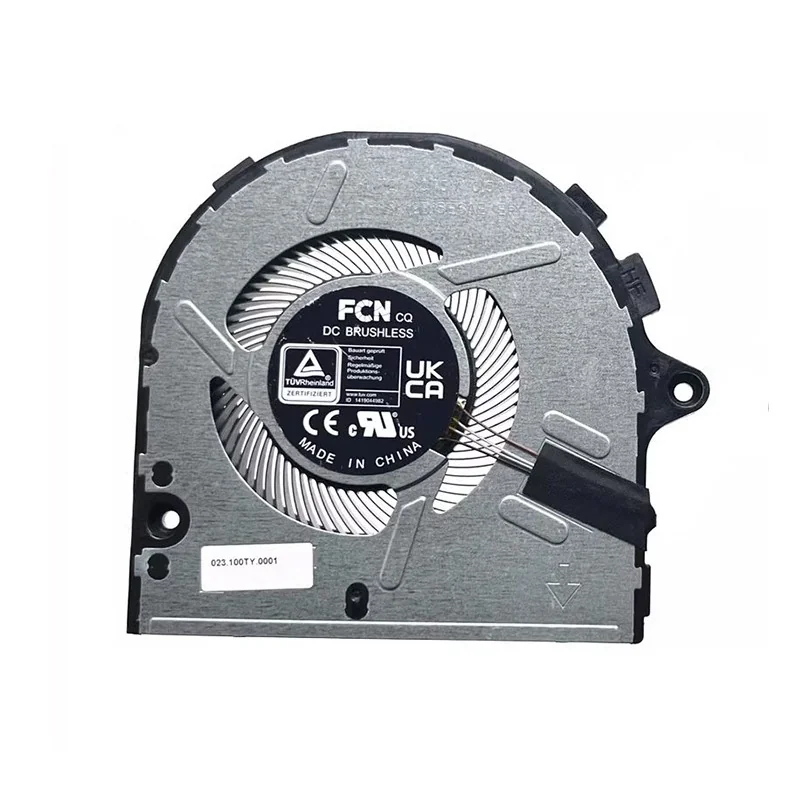 Fan FQ72 0PKD9P for Dell Latitude 3340 2023