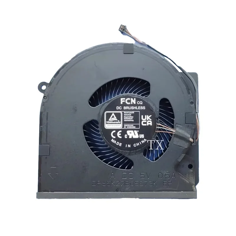 Ventilateur FQDA pour Razer Blade 16 RZ09-0483TEH3