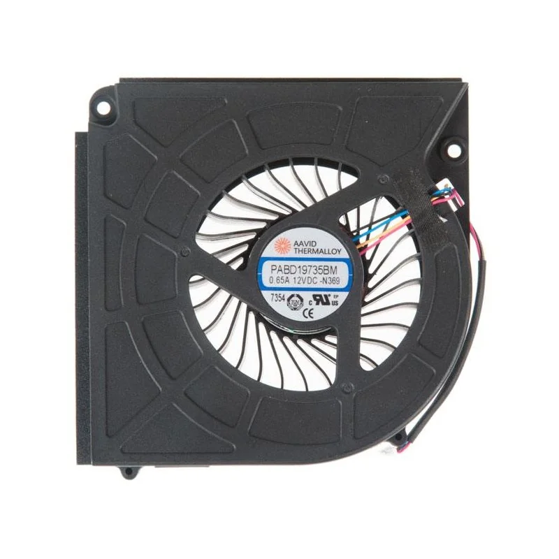 Ventilateur PABD19735BM N369 pour MSI 17AX GT73 GT75VR