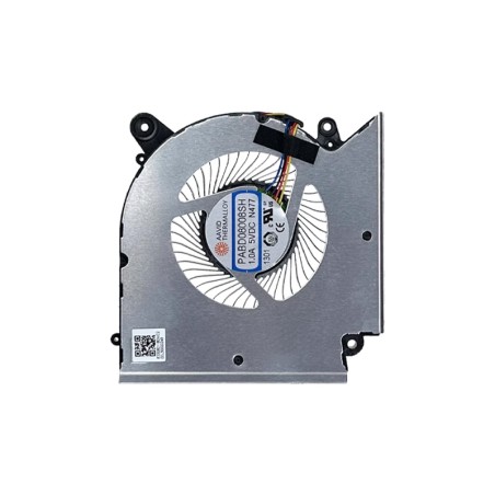 Ventilateur PABD08008SH N477 pour MSI Creator 16 GF66 GL66 MS-1583 MS-1585 - Bismatic.com