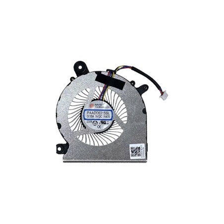 Fan PAAD06015SL N476 for MSI Creator 16 GF66 GL66 MS-1583 MS-1585 - Bismatic.com