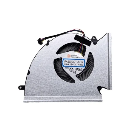 Ventilador PABD1A010SHR N499 para MSI GE77 Raider MS-17K5 - Bismatic.com