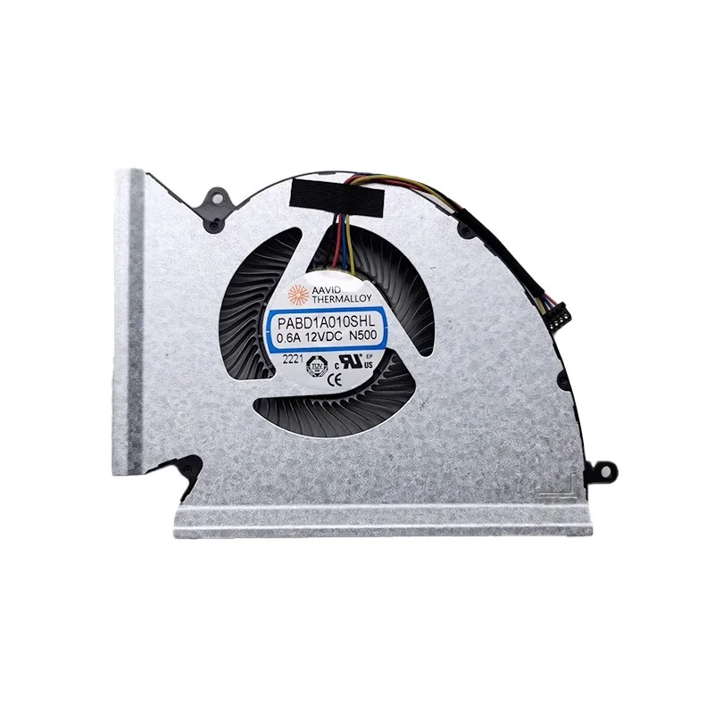 Fan PABD1A010SHL N500 for MSI GE77 Raider MS-17K5