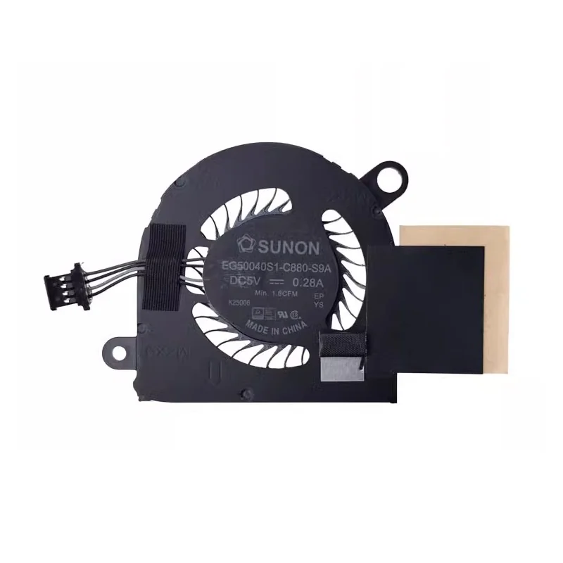 Fan EG50040S1-C880-S9A 0P51WH for Dell Latitude 5289 7389