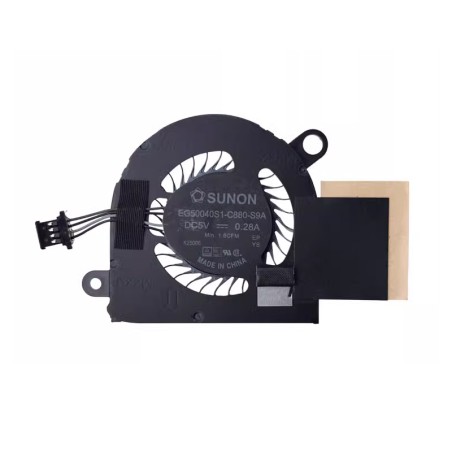 Ventilador EG50040S1-C880-S9A 0P51WH para Dell Latitude 5289 7389