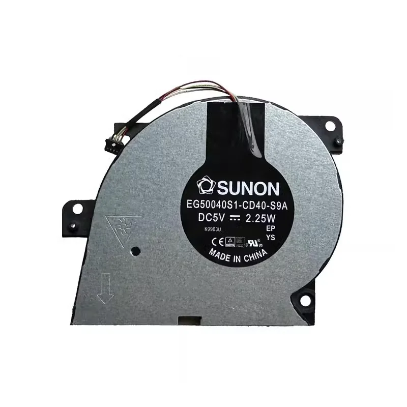 Fan EG50040S1-CD40-S9A for Lenovo IdeaPad 530S-14ARR