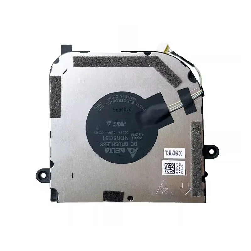 Fan ND85C51-22F03 for Dell Latitude 5440 Precision 3480