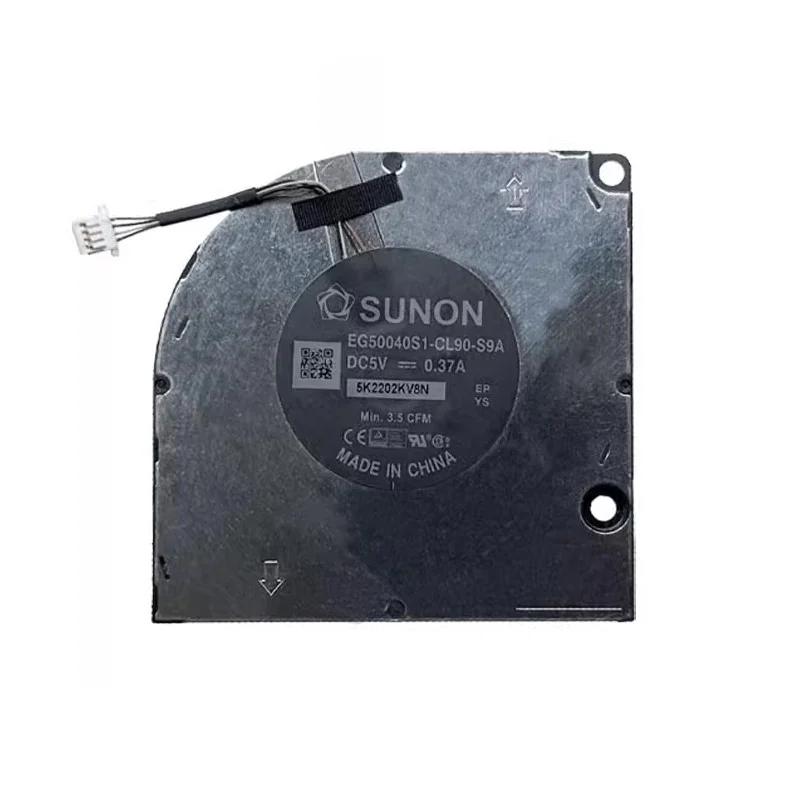 Ventilador EG50040S1-CL90-S9A para Dell Latitude 7320