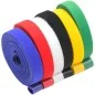 Velcro Tape for Cable Management – 50 Meters Long