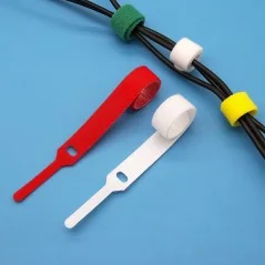 Velcro Needle-Type Cable Ties (Pack of 50 Units)