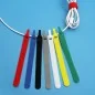 Velcro Needle-Type Cable Ties (Pack of 50 Units)