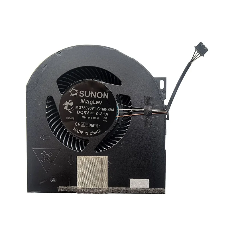 Ventilador MG75090V1-C160-S9A para Dell Precision 7530 7540