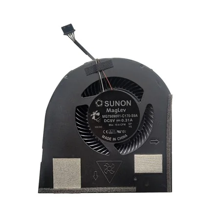 Ventilador MG75090V1-C170-S9A para Dell Precision 7530 7540