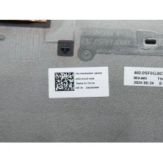 Bottom base cover 0WXWMM 460.0SF0G.0033 for Dell Latitude 3440 E3440