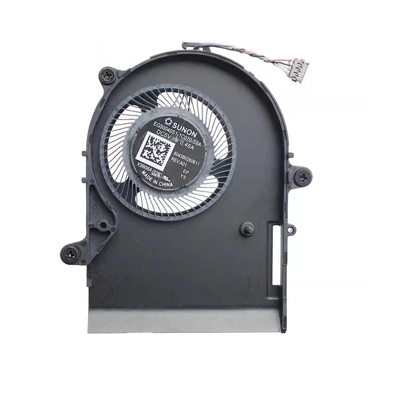 Ventilatore EG50040S-1C070-S9A per HP EliteBook x360 1040 G5/G6