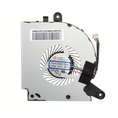 Fan PAAD06015SL N415 for MSI GF75 8RC 8RD 9SC 9SD MS-17F2 MS-17F3 MS-17F4 MS-17F5