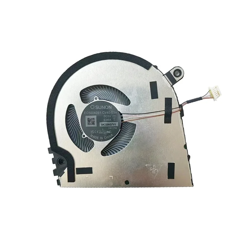 Fan EG50040S1-CV40-S9A 021KT2 0M4MY0 for Dell Latitude 7440 7640 2023