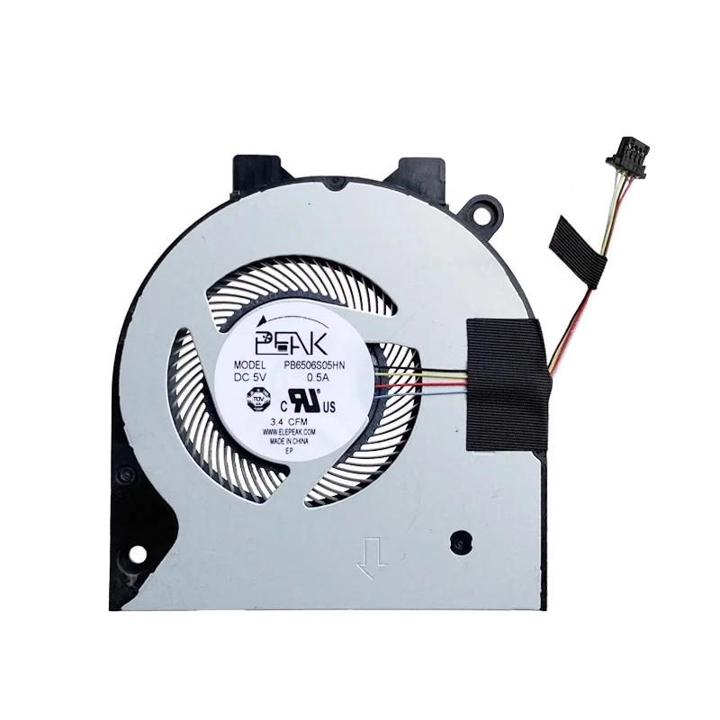 Fan PB6506S05HN for Dell Inspiron 5580 5581 5585 5485 5488 5480 5491