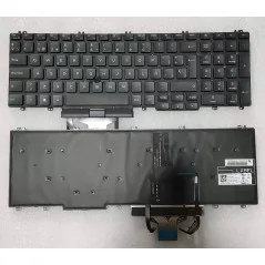 Tastatur Version SP 0XPYPV PK132VX3B21 für Dell Precision 3500 3501 3540 3541 Latitude 5500 5501 5510 5511