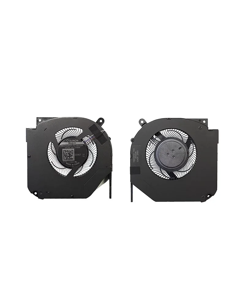 Fan MG75090V1-1C100-S9A for Mechrevo Z3 Pro