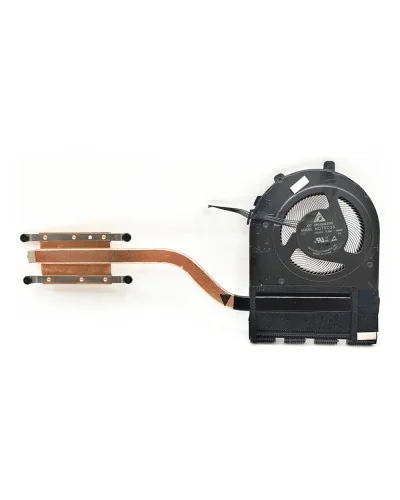 Ensemble dissipateur avec ventilateur 02DL824 02DL825 pour Lenovo Thinkpad E490 E590 - Bismatic.com