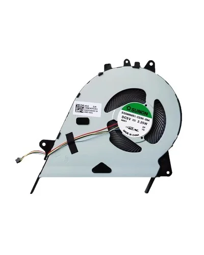 Fan 13NB0J40T01011 EG50050S1-CD90-S9A for Asus VivoBook S14 S430 X430 S4300U