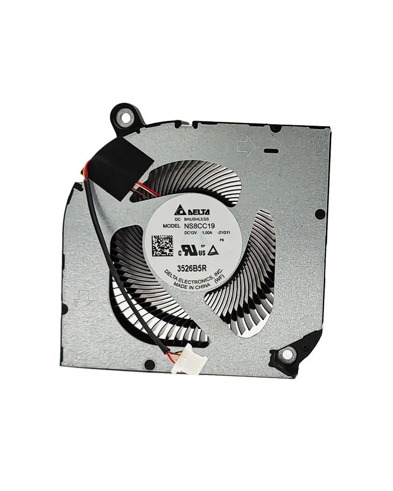 Ventilateur NS8CC19-21G11 pour Acer Nitro 16 (AN16-51)