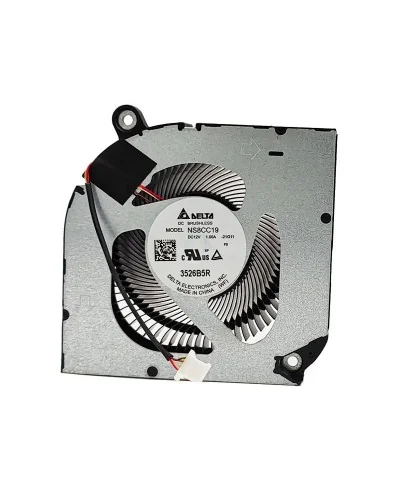 Ventilateur NS8CC19-21G11 pour Acer Nitro 16 (AN16-51) - Bismatic.com